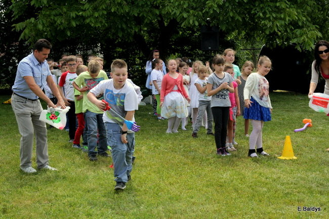 Parafialy Rodzinny Festyn w Osiecznej (zdjęcia)