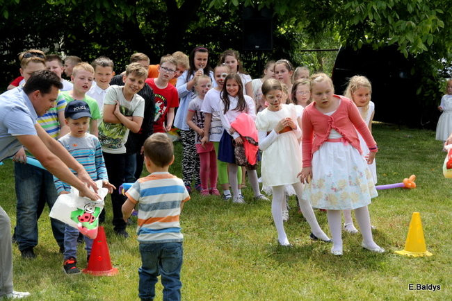 Parafialy Rodzinny Festyn w Osiecznej (zdjęcia)