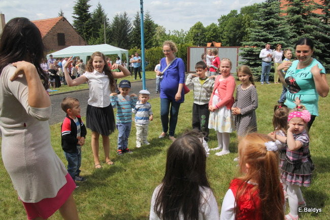Parafialy Rodzinny Festyn w Osiecznej (zdjęcia)