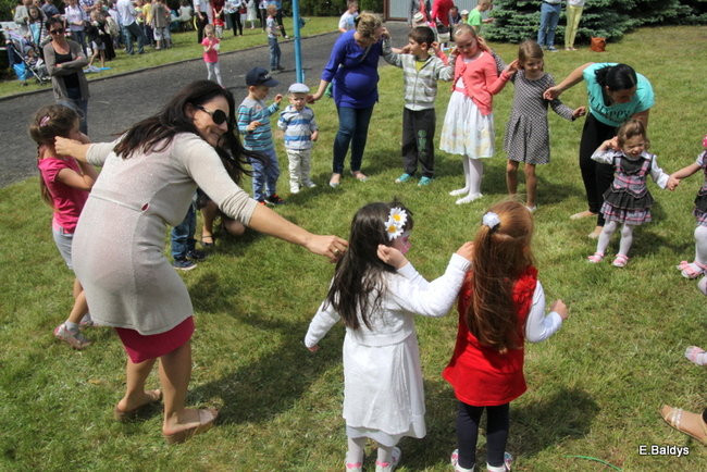Parafialy Rodzinny Festyn w Osiecznej (zdjęcia)
