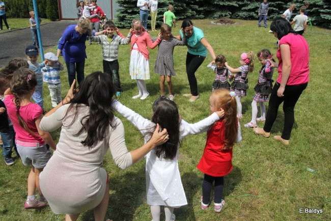 Parafialy Rodzinny Festyn w Osiecznej (zdjęcia)