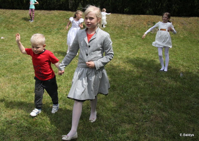 Parafialy Rodzinny Festyn w Osiecznej (zdjęcia)