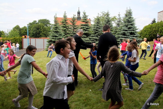 Parafialy Rodzinny Festyn w Osiecznej (zdjęcia)