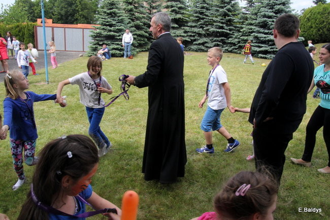 Parafialy Rodzinny Festyn w Osiecznej (zdjęcia)