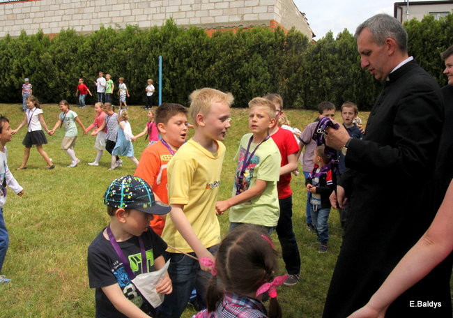 Parafialy Rodzinny Festyn w Osiecznej (zdjęcia)
