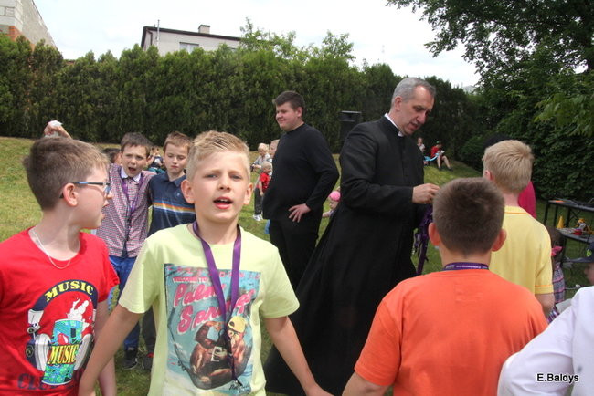 Parafialy Rodzinny Festyn w Osiecznej (zdjęcia)