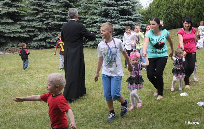 Parafialy Rodzinny Festyn w Osiecznej (zdjęcia)