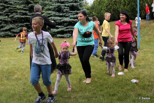 Parafialy Rodzinny Festyn w Osiecznej (zdjęcia)