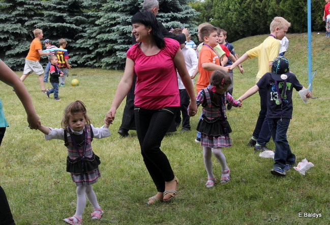 Parafialy Rodzinny Festyn w Osiecznej (zdjęcia)