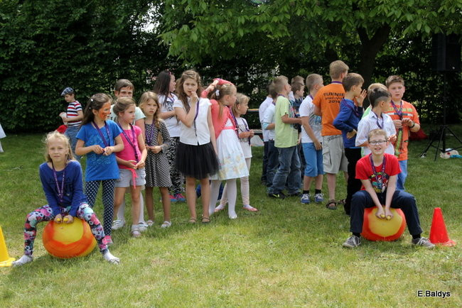 Parafialy Rodzinny Festyn w Osiecznej (zdjęcia)