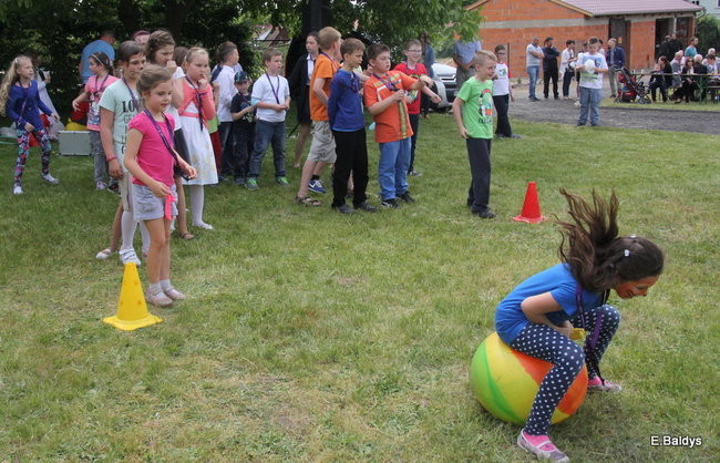 Parafialy Rodzinny Festyn w Osiecznej (zdjęcia)