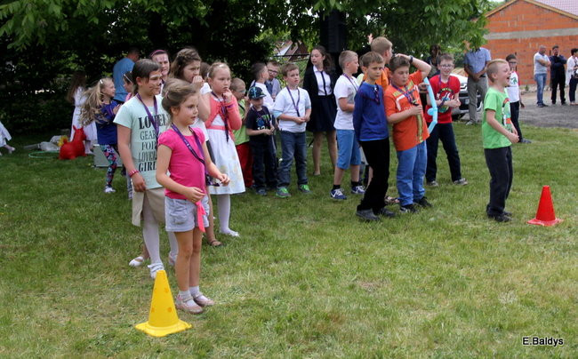 Parafialy Rodzinny Festyn w Osiecznej (zdjęcia)