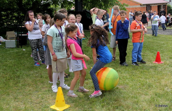 Parafialy Rodzinny Festyn w Osiecznej (zdjęcia)