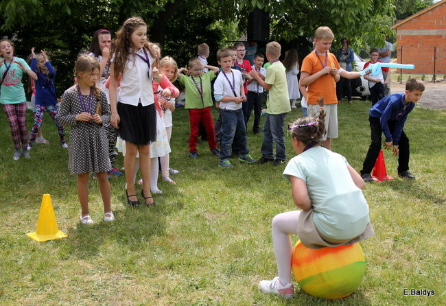 Parafialy Rodzinny Festyn w Osiecznej (zdjęcia)