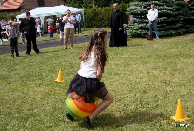 Parafialy Rodzinny Festyn w Osiecznej (zdjęcia)