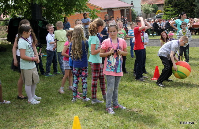 Parafialy Rodzinny Festyn w Osiecznej (zdjęcia)