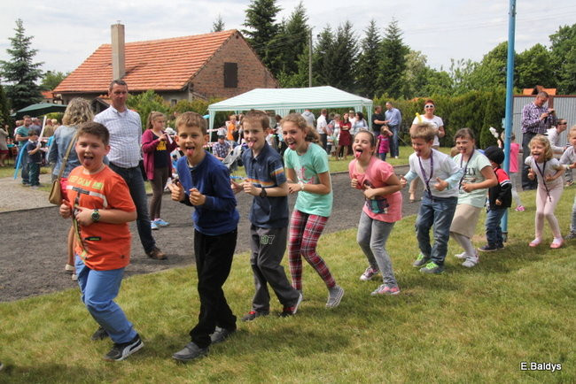 Parafialy Rodzinny Festyn w Osiecznej (zdjęcia)