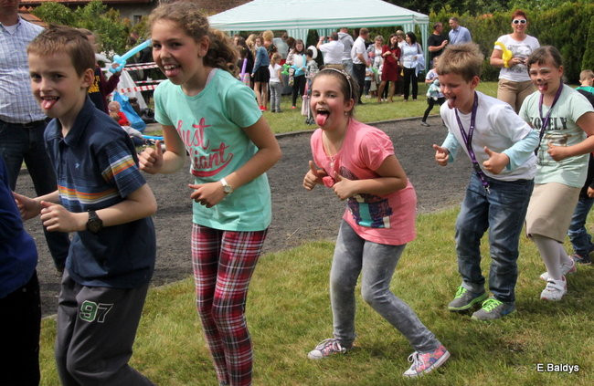 Parafialy Rodzinny Festyn w Osiecznej (zdjęcia)