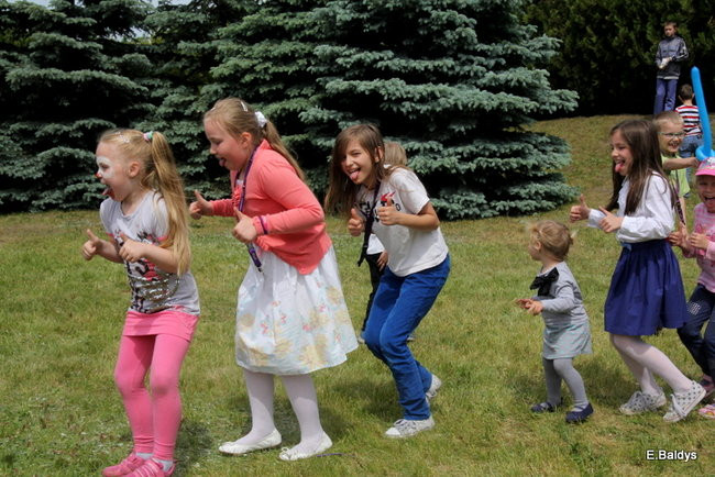 Parafialy Rodzinny Festyn w Osiecznej (zdjęcia)