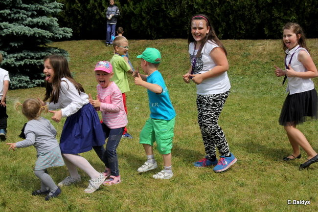 Parafialy Rodzinny Festyn w Osiecznej (zdjęcia)