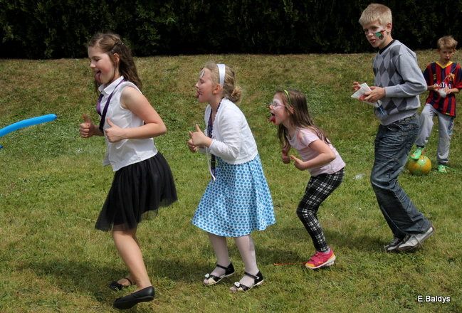 Parafialy Rodzinny Festyn w Osiecznej (zdjęcia)