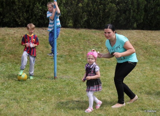 Parafialy Rodzinny Festyn w Osiecznej (zdjęcia)