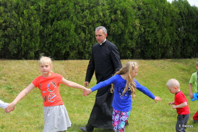 Parafialy Rodzinny Festyn w Osiecznej (zdjęcia)