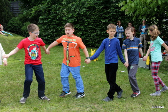 Parafialy Rodzinny Festyn w Osiecznej (zdjęcia)