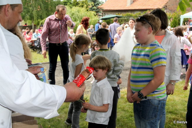 Parafialy Rodzinny Festyn w Osiecznej (zdjęcia)