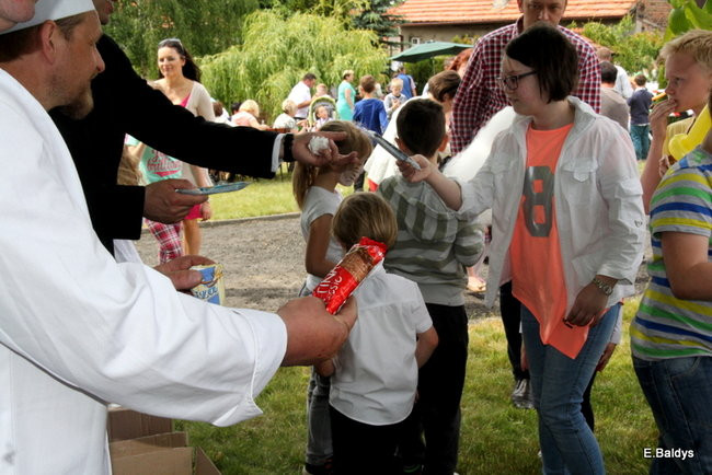 Parafialy Rodzinny Festyn w Osiecznej (zdjęcia)
