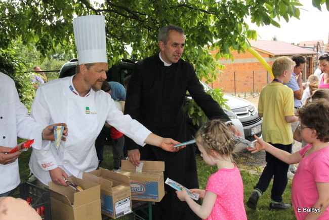 Parafialy Rodzinny Festyn w Osiecznej (zdjęcia)