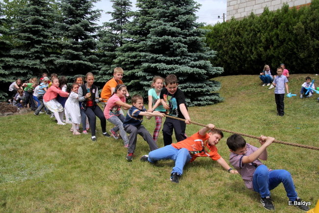 Parafialy Rodzinny Festyn w Osiecznej (zdjęcia)