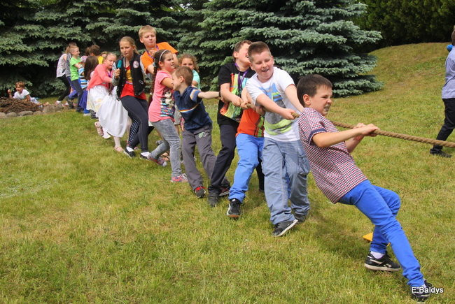 Parafialy Rodzinny Festyn w Osiecznej (zdjęcia)
