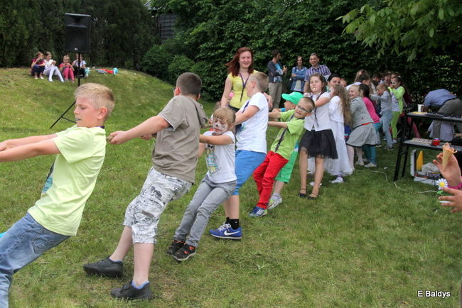 Parafialy Rodzinny Festyn w Osiecznej (zdjęcia)