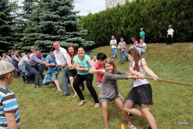 Parafialy Rodzinny Festyn w Osiecznej (zdjęcia)