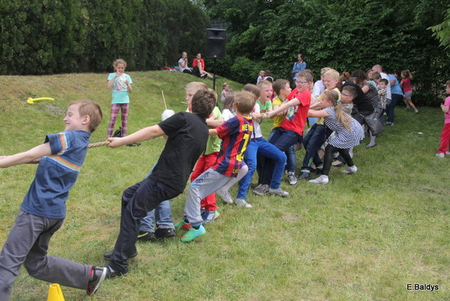 Parafialy Rodzinny Festyn w Osiecznej (zdjęcia)