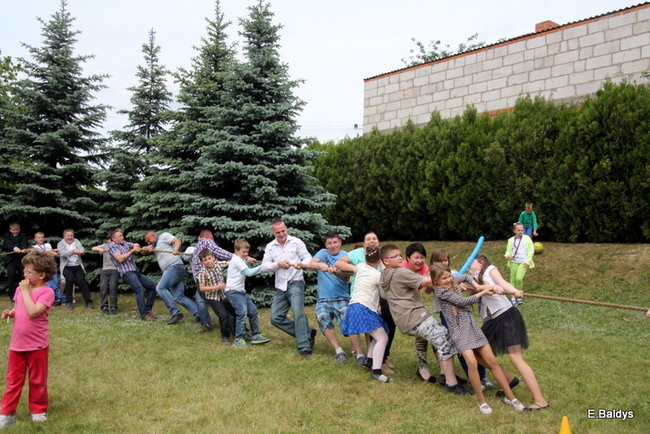 Parafialy Rodzinny Festyn w Osiecznej (zdjęcia)
