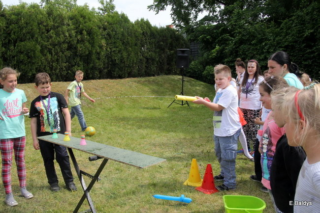 Parafialy Rodzinny Festyn w Osiecznej (zdjęcia)