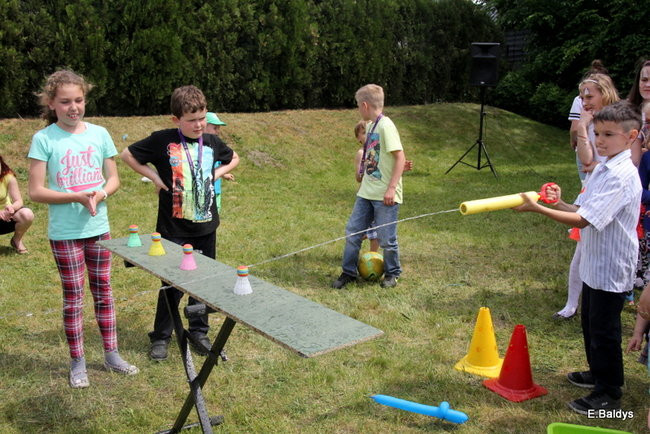 Parafialy Rodzinny Festyn w Osiecznej (zdjęcia)