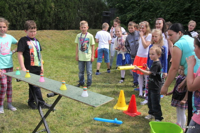 Parafialy Rodzinny Festyn w Osiecznej (zdjęcia)