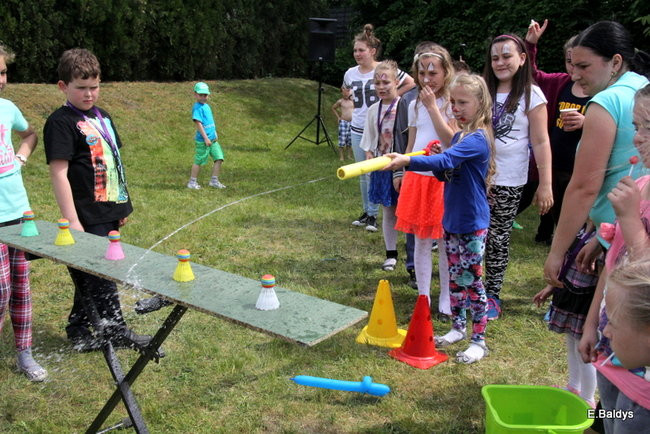 Parafialy Rodzinny Festyn w Osiecznej (zdjęcia)