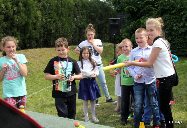 Parafialy Rodzinny Festyn w Osiecznej (zdjęcia)