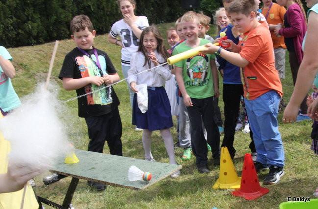 Parafialy Rodzinny Festyn w Osiecznej (zdjęcia)