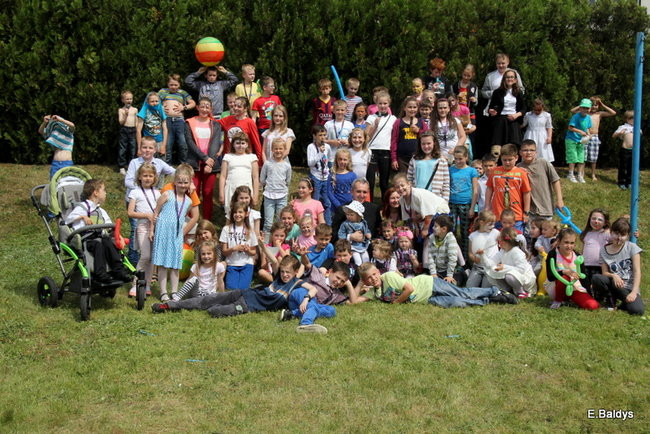 Parafialy Rodzinny Festyn w Osiecznej (zdjęcia)