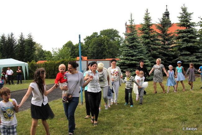 Parafialy Rodzinny Festyn w Osiecznej (zdjęcia)
