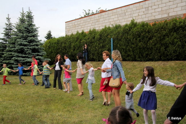 Parafialy Rodzinny Festyn w Osiecznej (zdjęcia)