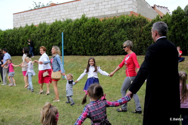 Parafialy Rodzinny Festyn w Osiecznej (zdjęcia)