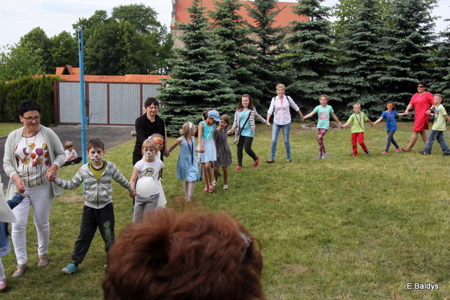 Parafialy Rodzinny Festyn w Osiecznej (zdjęcia)