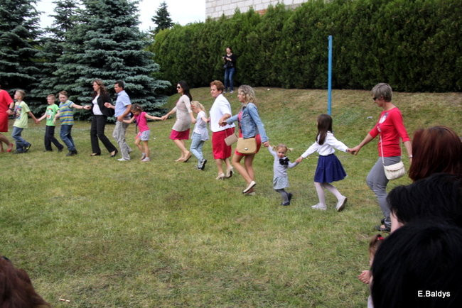 Parafialy Rodzinny Festyn w Osiecznej (zdjęcia)