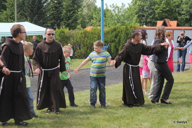 Parafialy Rodzinny Festyn w Osiecznej (zdjęcia)